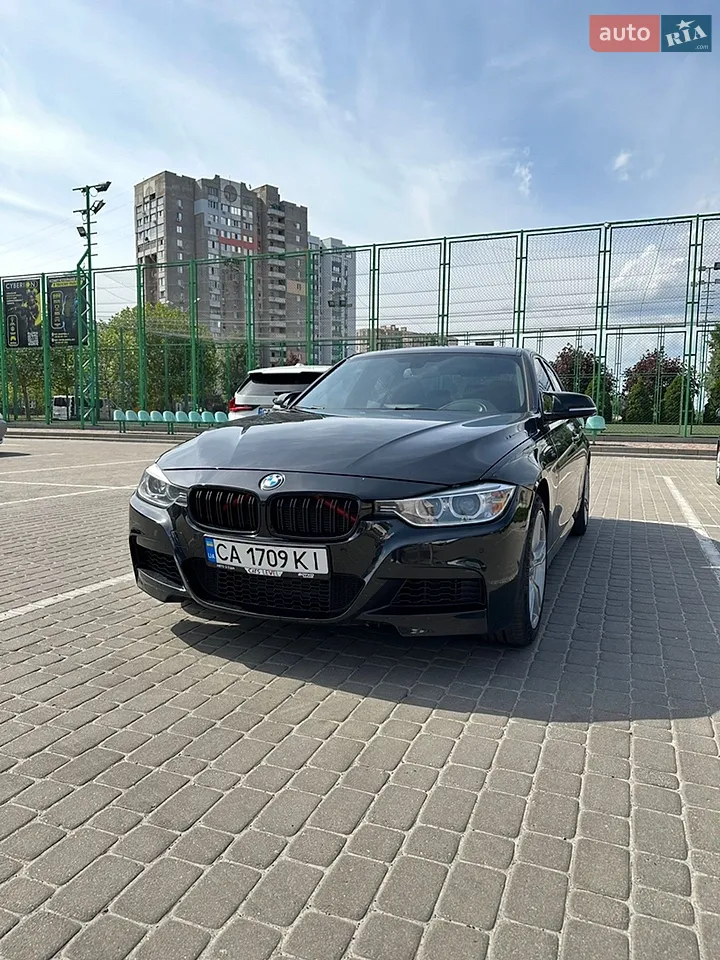 2013 BMW 3er - мініатюра 45