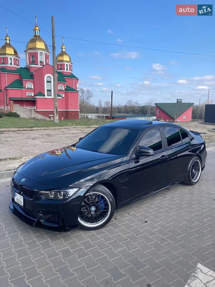 2013 BMW 3er - мініатюра 20