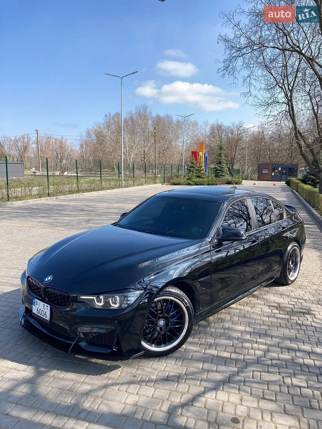 2014 BMW 3er - мініатюра 8