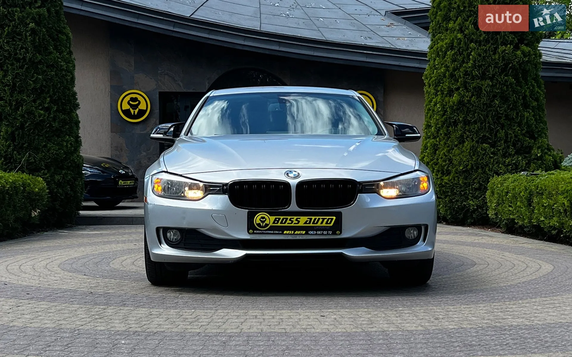 2013 BMW 3er - мініатюра 2