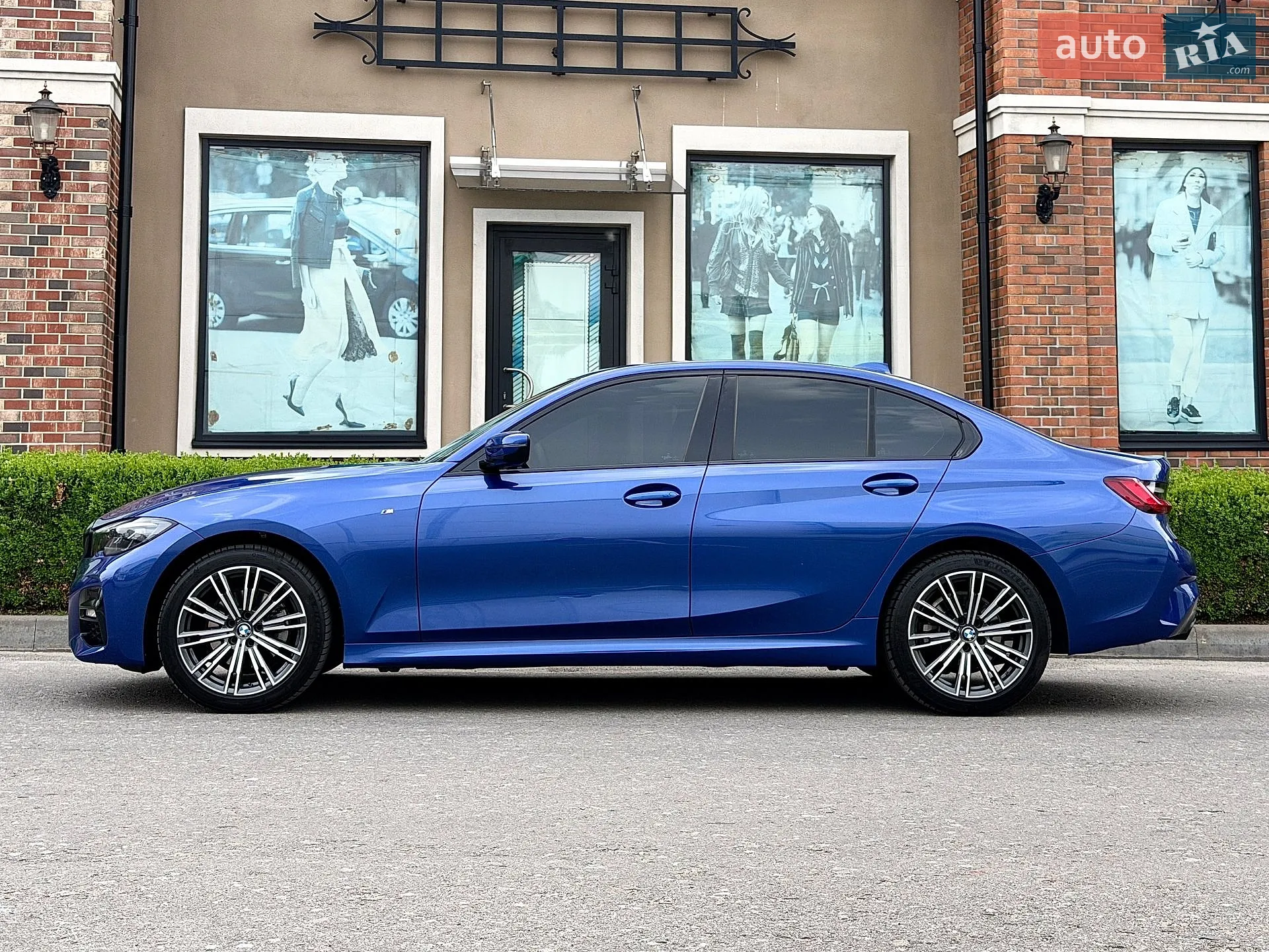 2022 BMW 3er - мініатюра 7