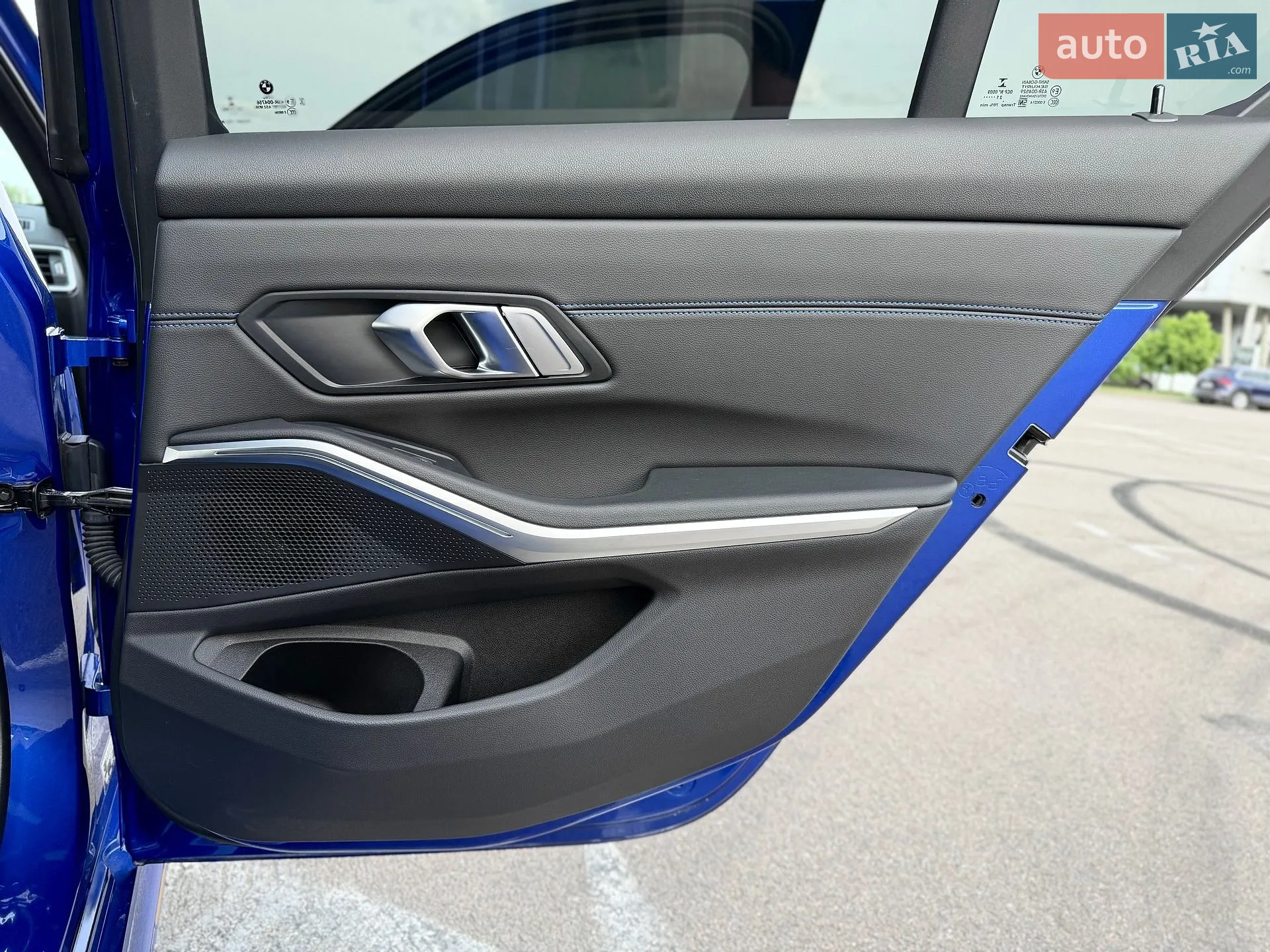 2022 BMW 3er - мініатюра 40
