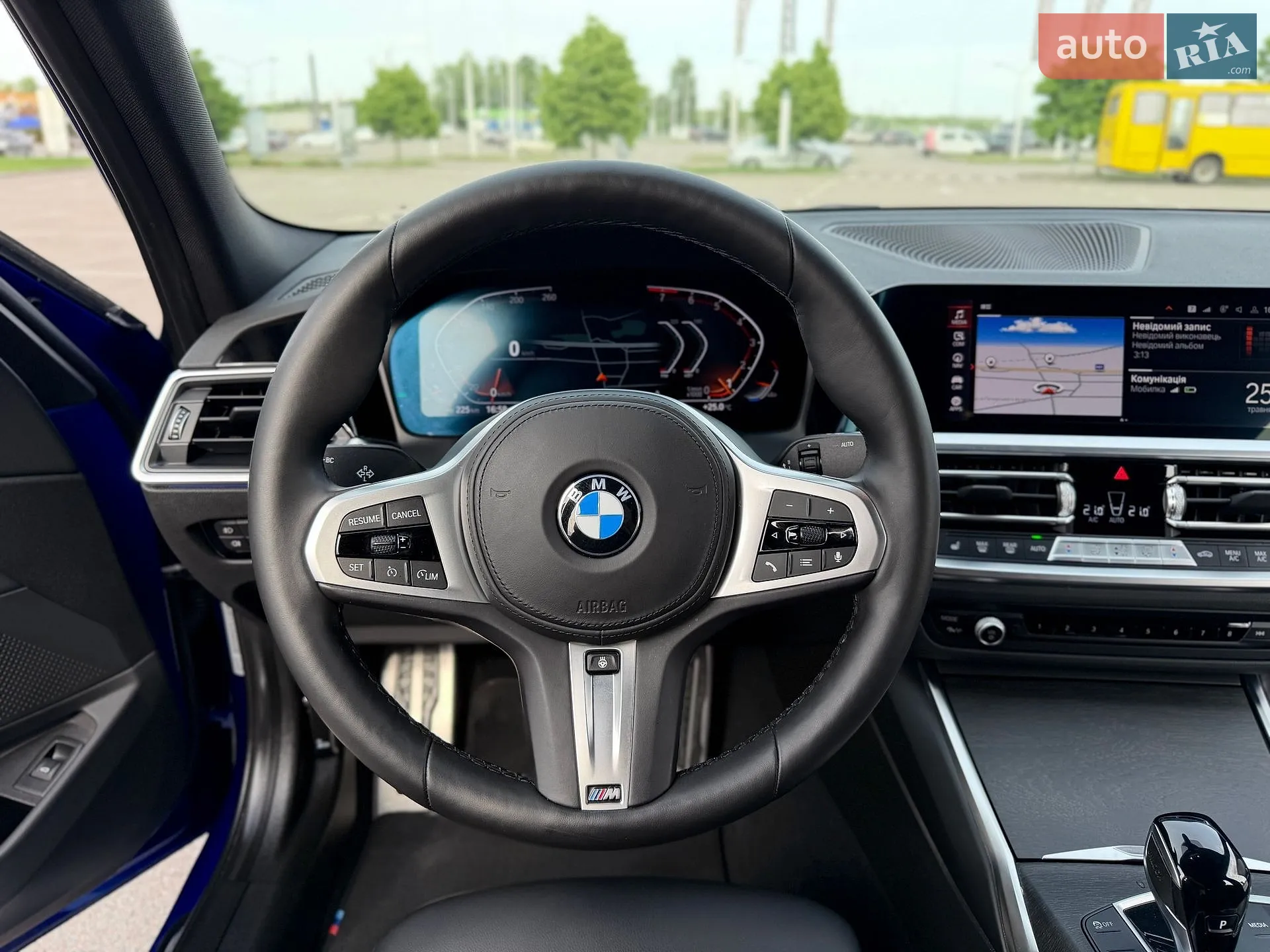 2022 BMW 3er - мініатюра 52