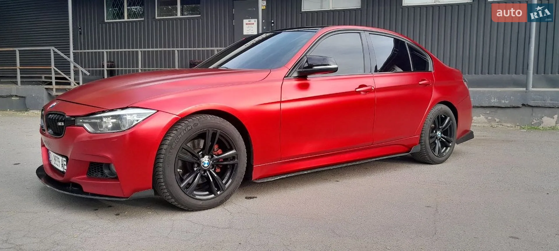 2014 BMW 3er - мініатюра 9
