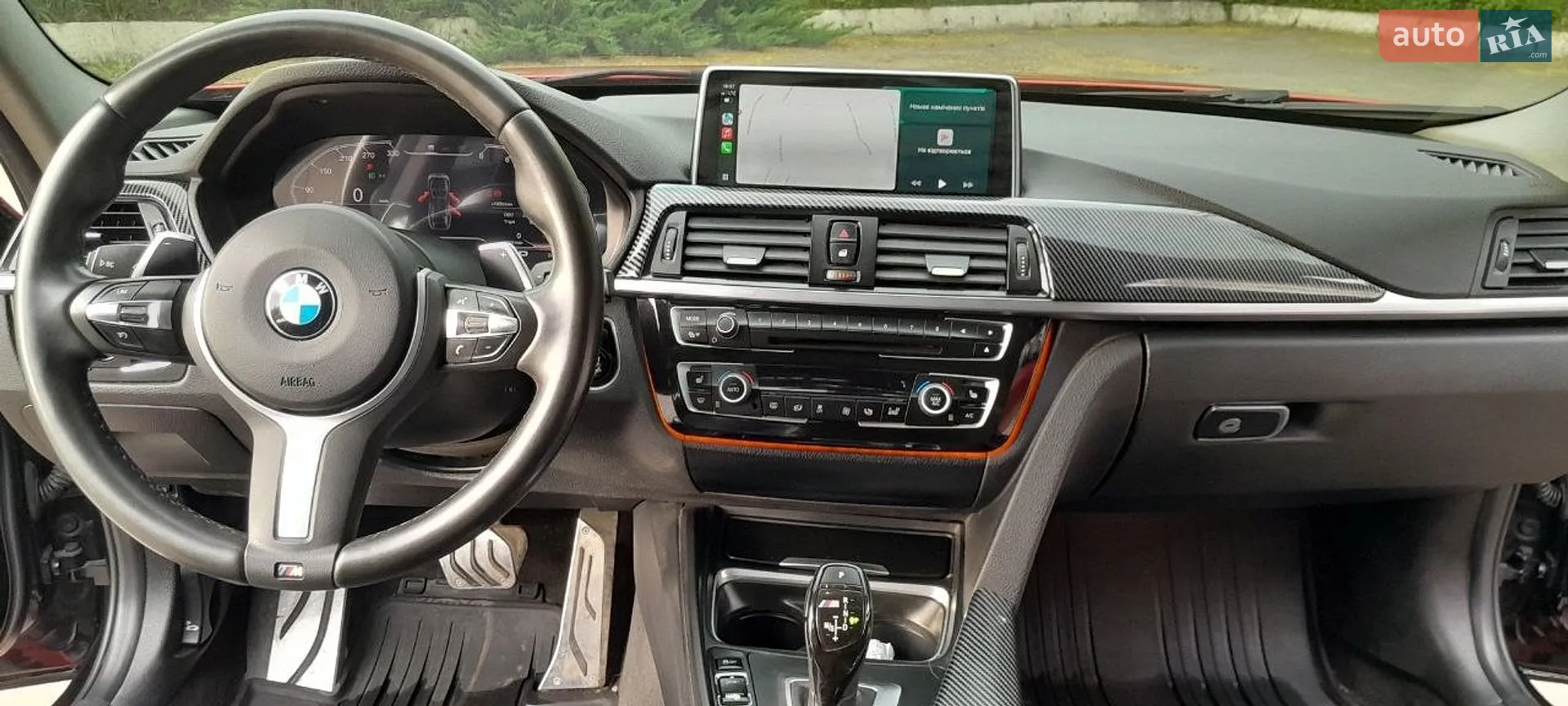 2014 BMW 3er - мініатюра 11