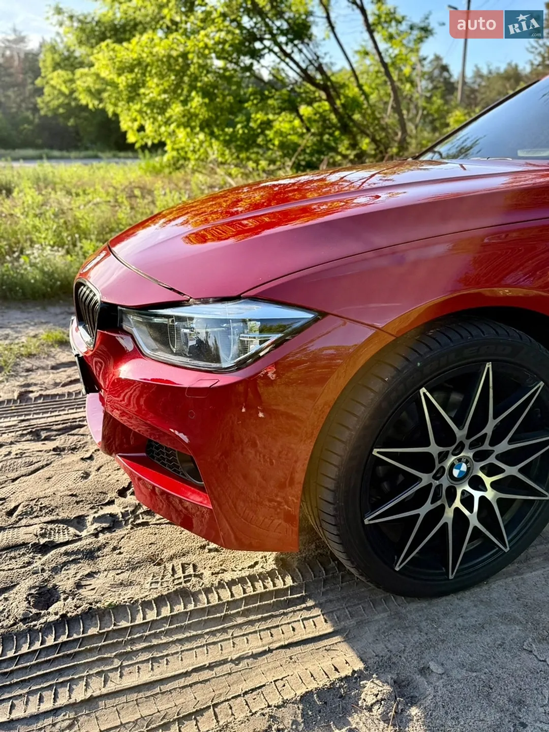 2012 BMW 3er - мініатюра 9