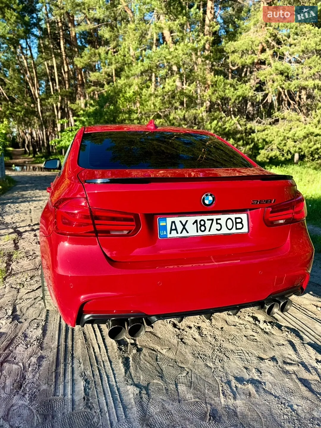 2012 BMW 3er - мініатюра 6