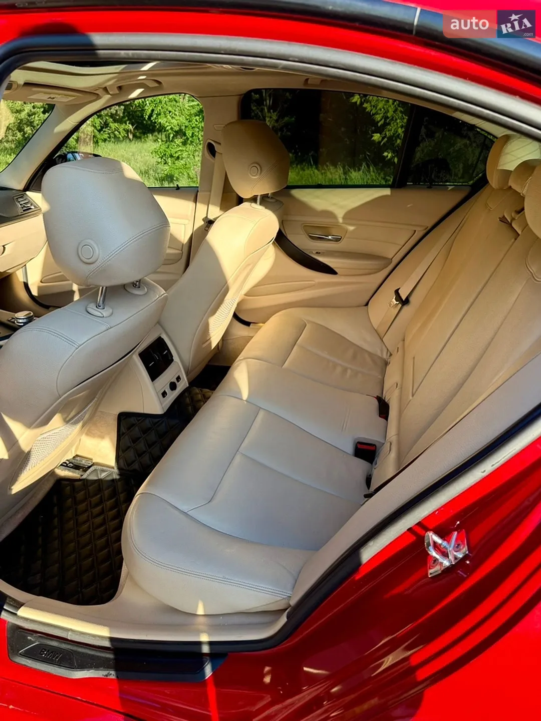 2012 BMW 3er - мініатюра 14