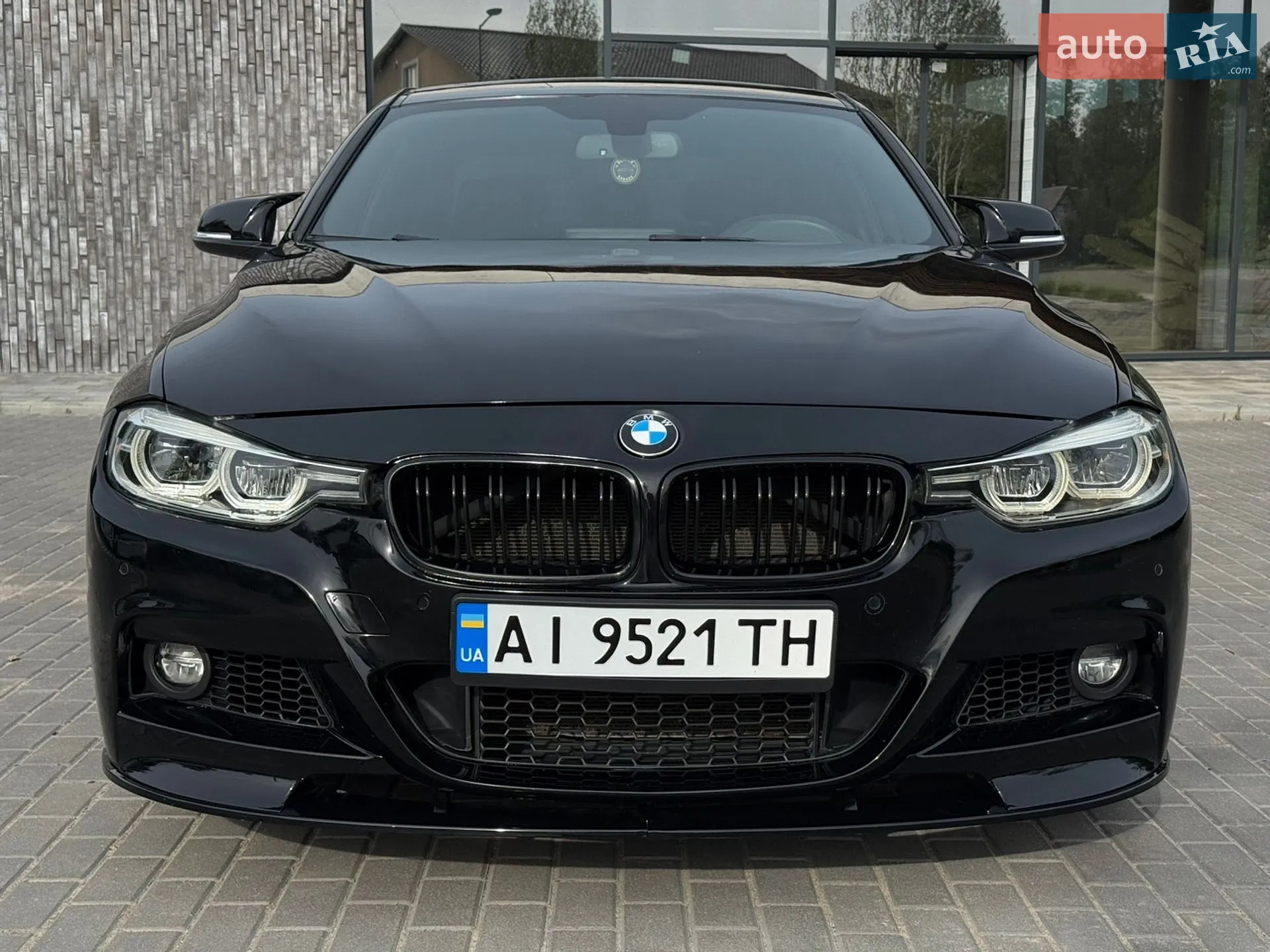 2017 BMW 3er - фото 1