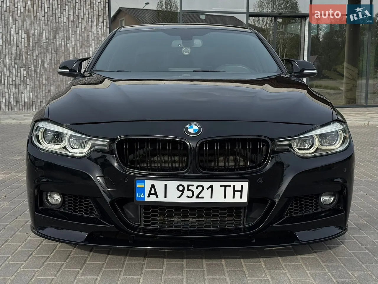 2016 BMW 3er - мініатюра 10
