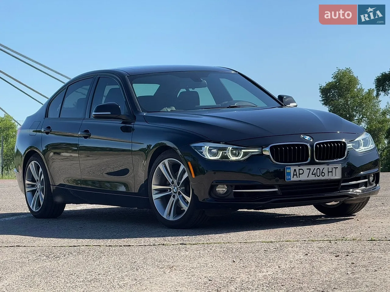 2015 BMW 3er - мініатюра 7
