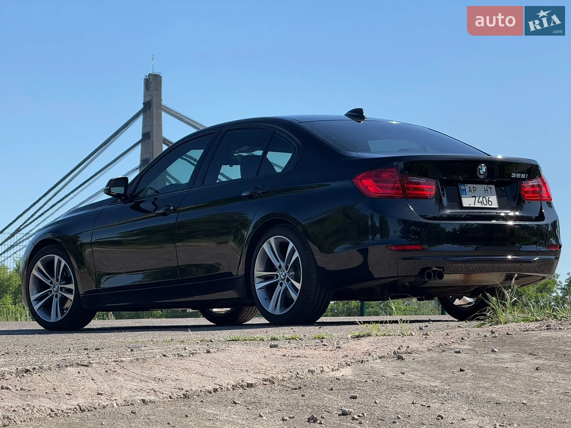 2014 BMW 3er - мініатюра 4