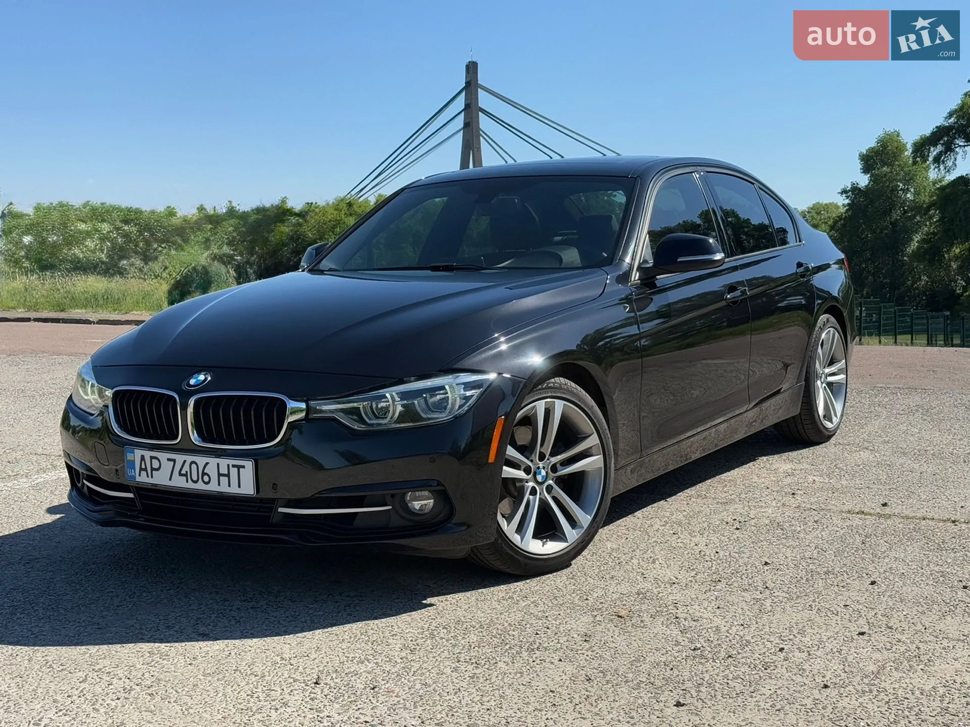 2014 BMW 3er - мініатюра 5
