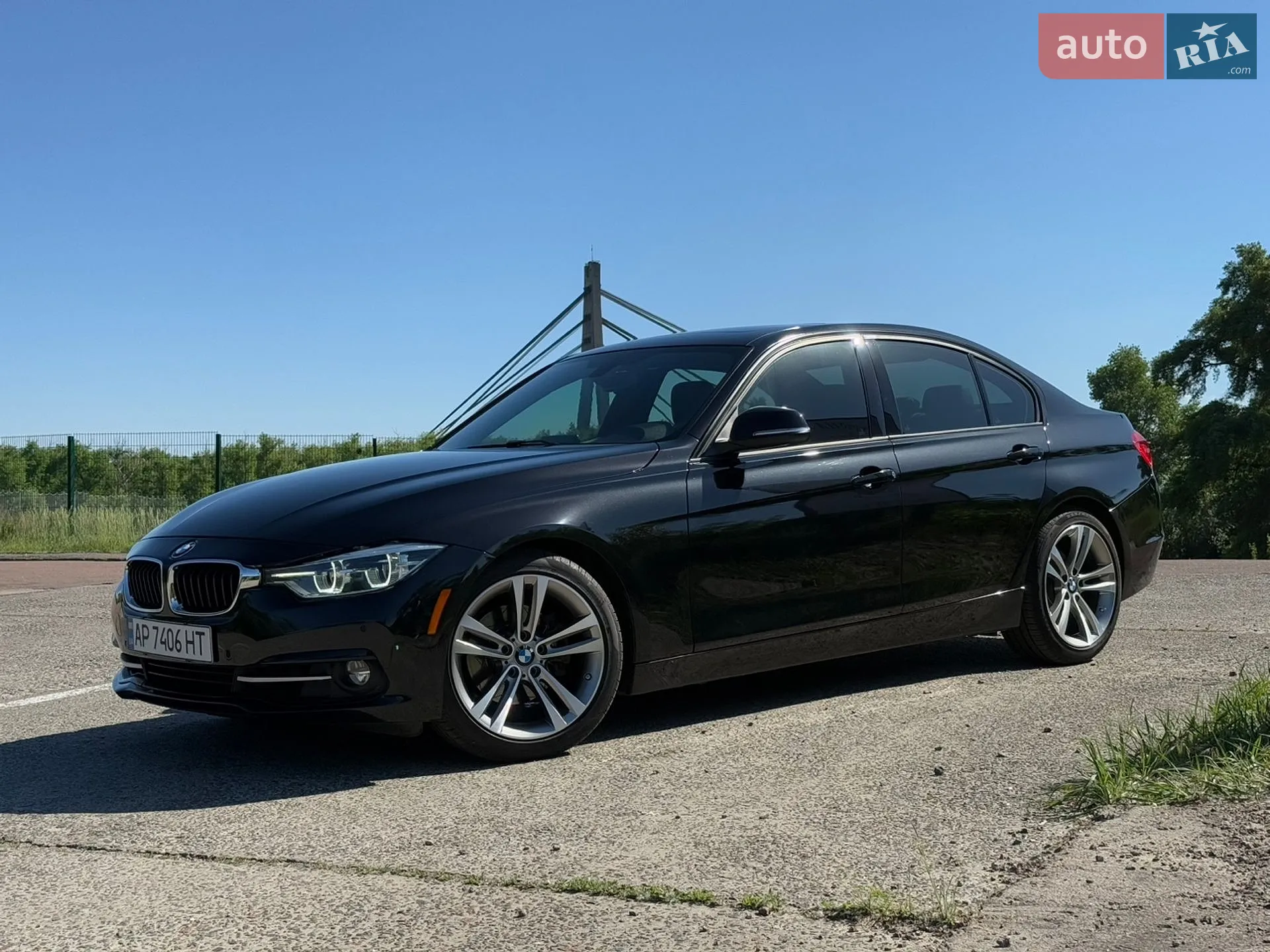 2014 BMW 3er - мініатюра 7