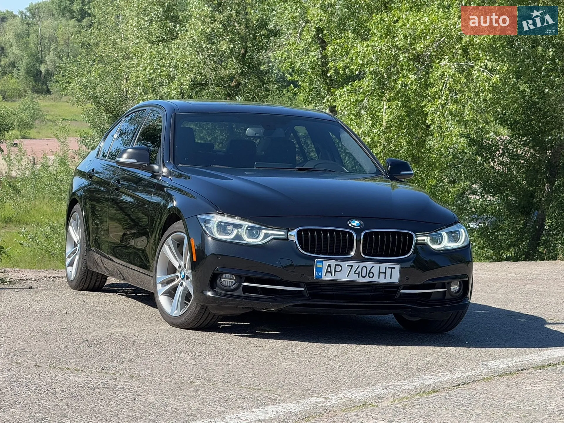 2014 BMW 3er - мініатюра 14