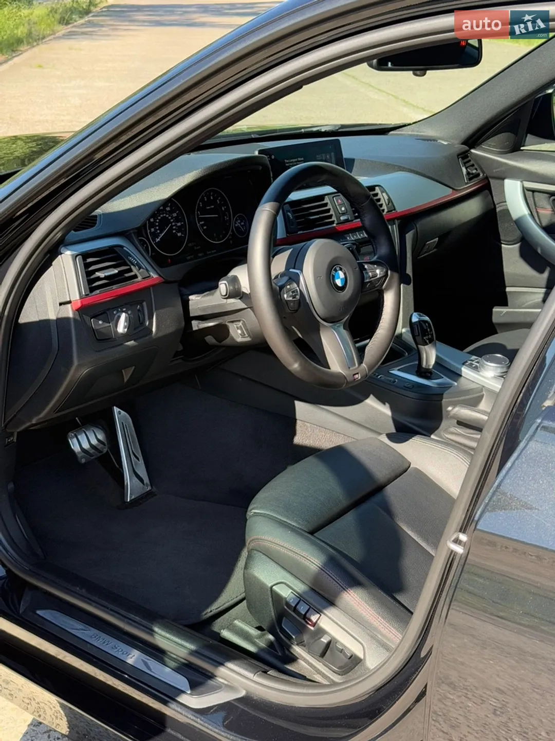 2014 BMW 3er - мініатюра 17