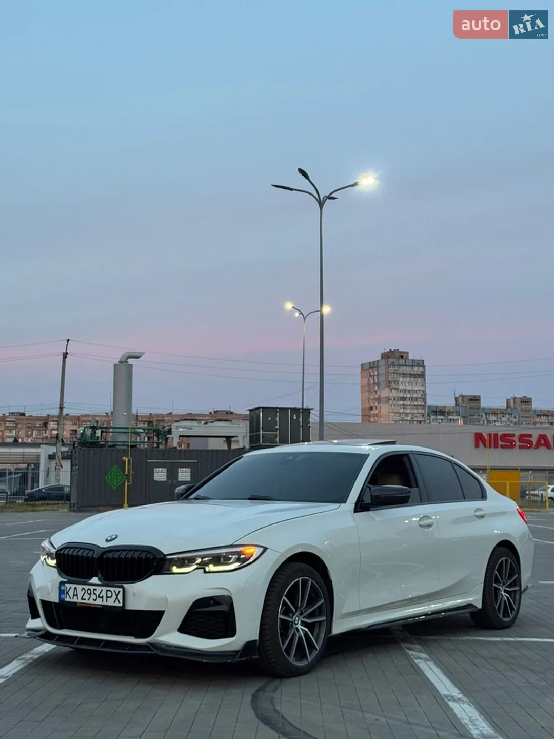 2019 BMW 3er - мініатюра 6