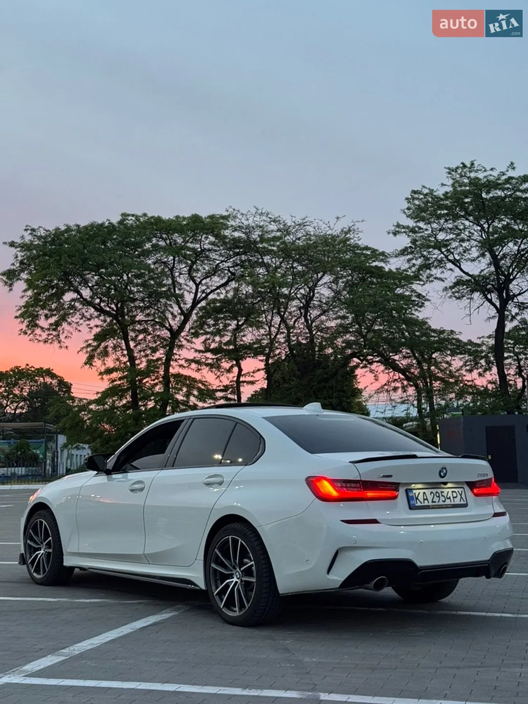 2019 BMW 3er - мініатюра 11
