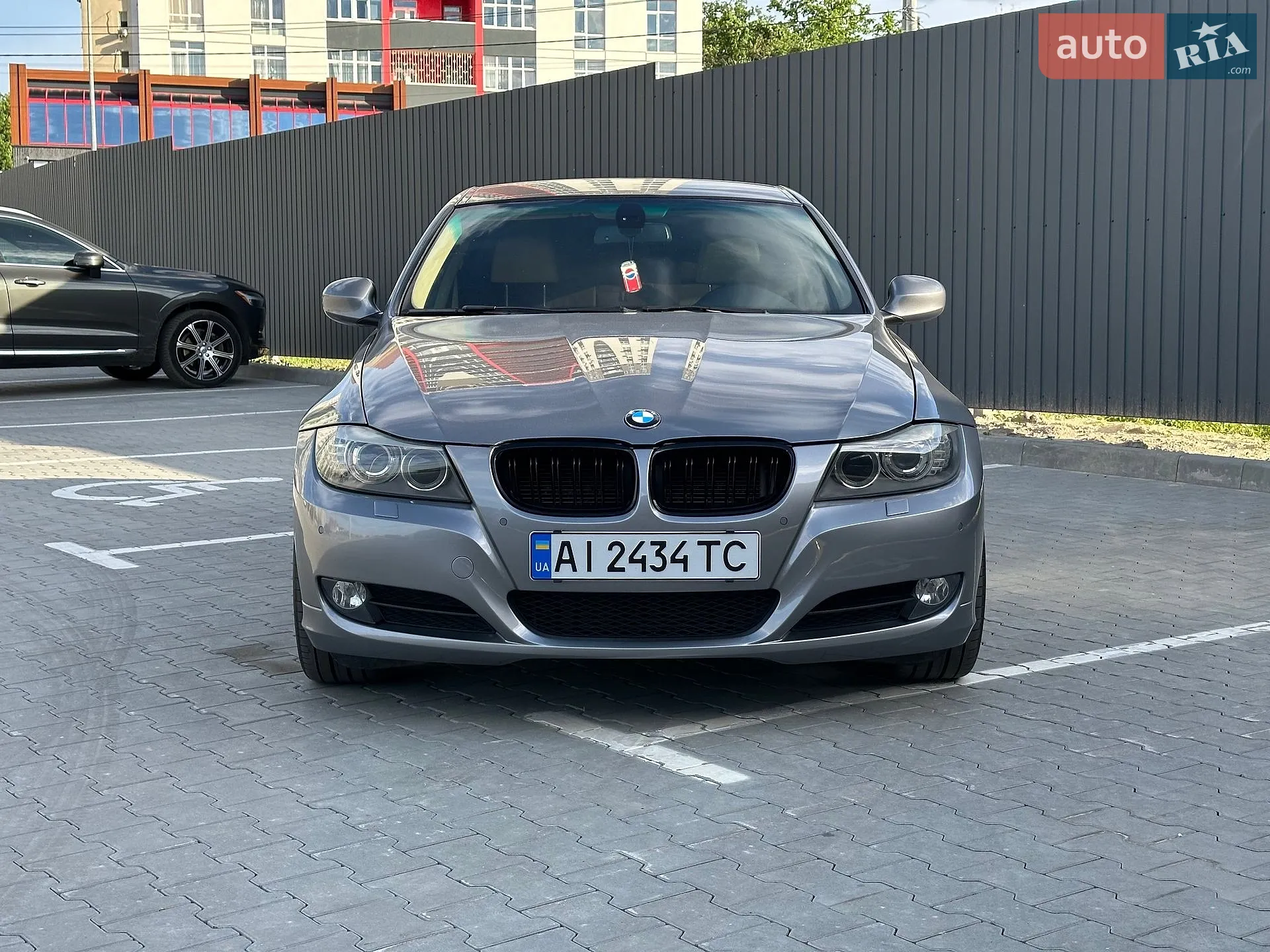 2010 BMW 3er - мініатюра 4
