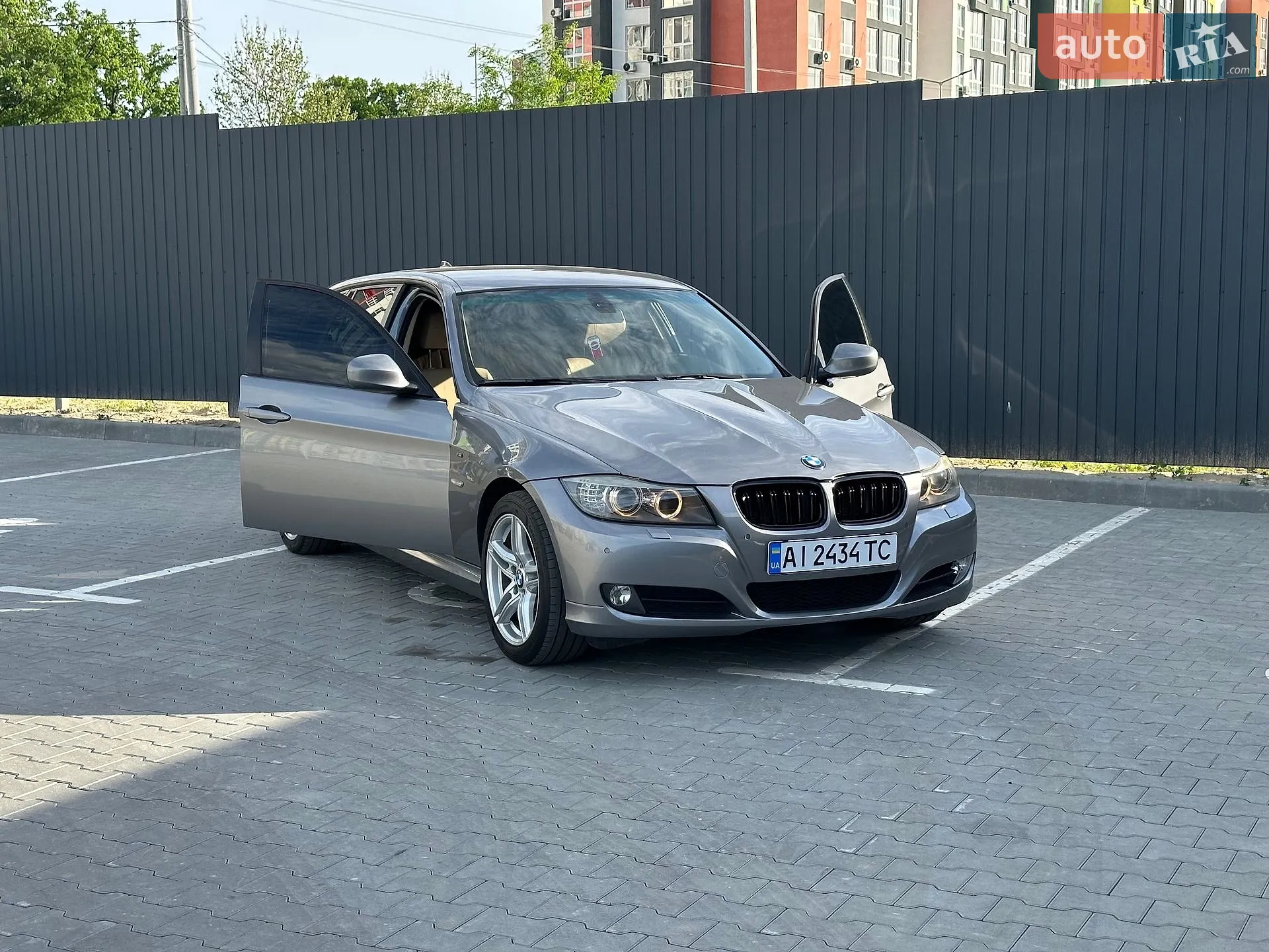 2010 BMW 3er - мініатюра 3