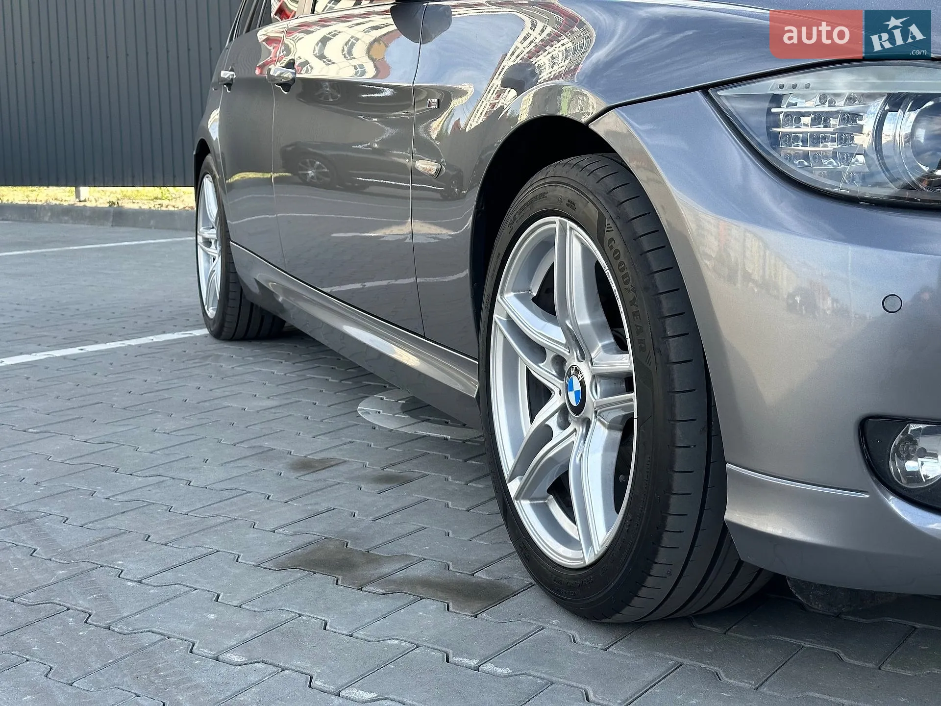 2010 BMW 3er - мініатюра 14