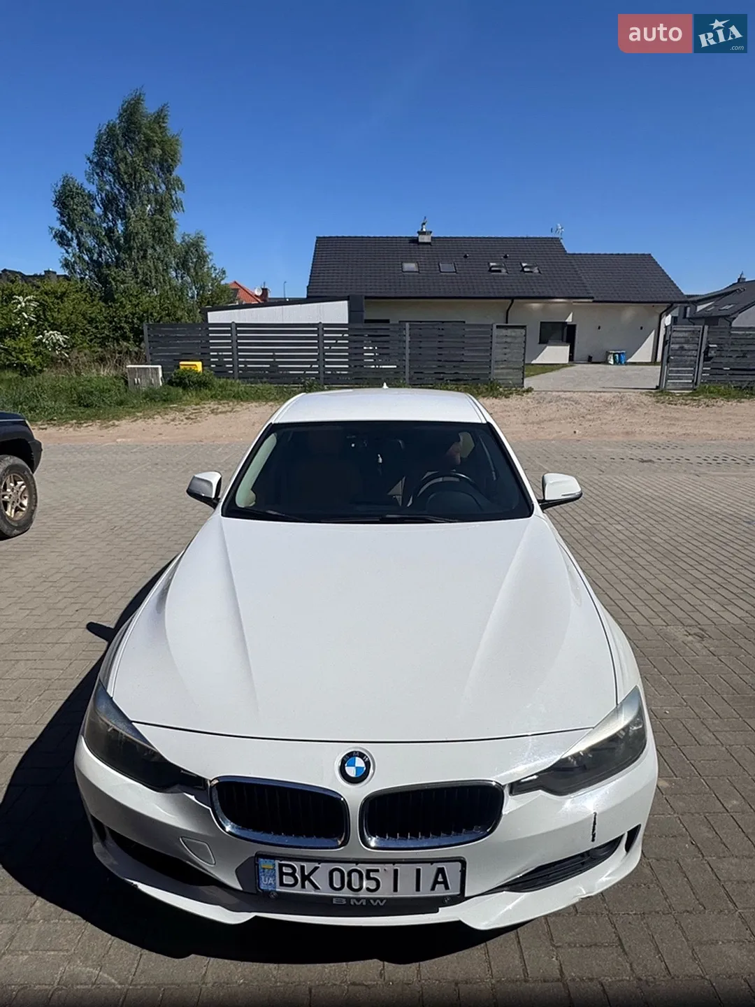 2012 BMW 3er - мініатюра 11