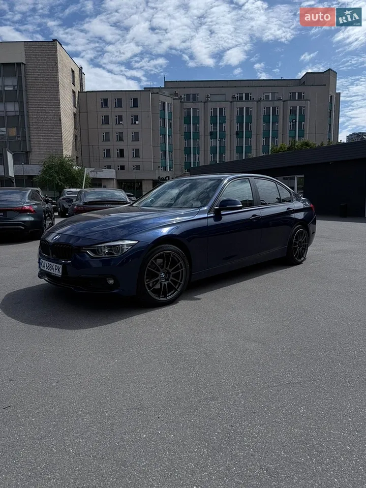 2018 BMW 3er - мініатюра 17
