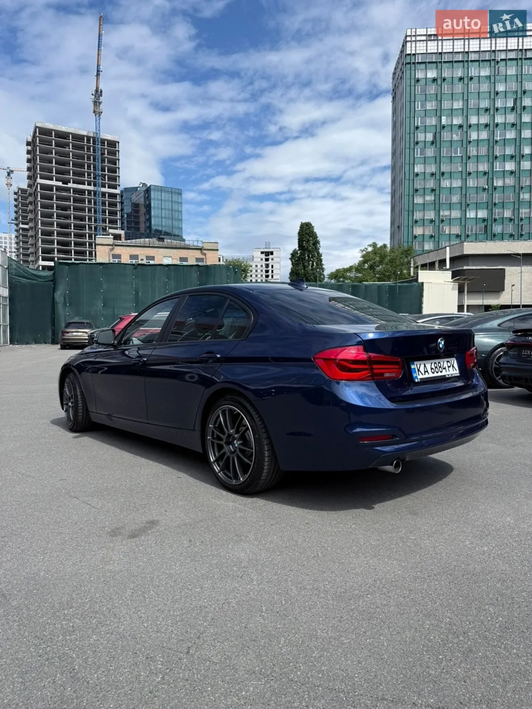 2018 BMW 3er - мініатюра 5