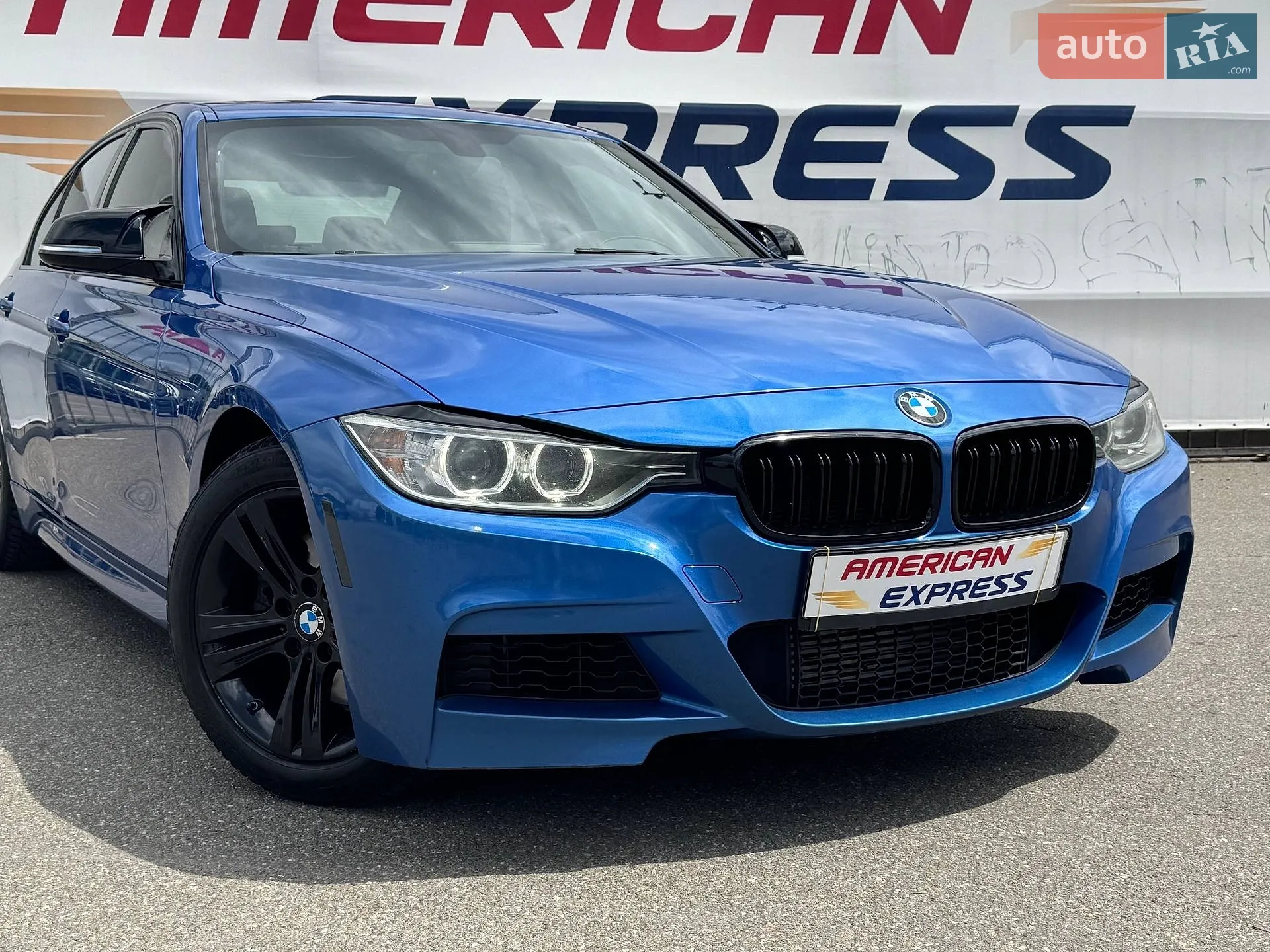 2013 BMW 3er - мініатюра 2
