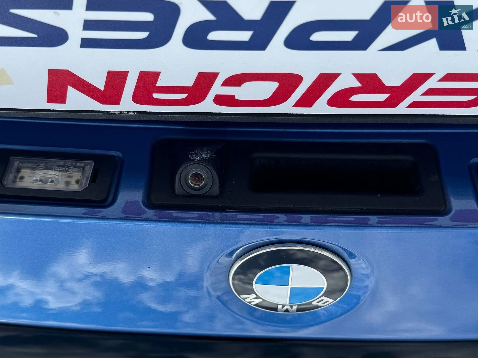 2013 BMW 3er - мініатюра 9