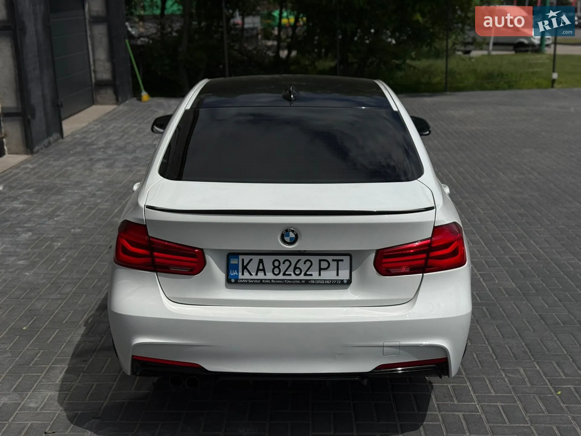 2014 BMW 3er - мініатюра 3