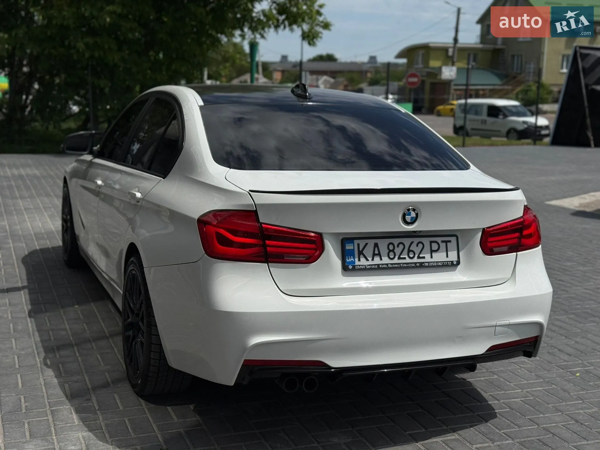 2014 BMW 3er - мініатюра 4