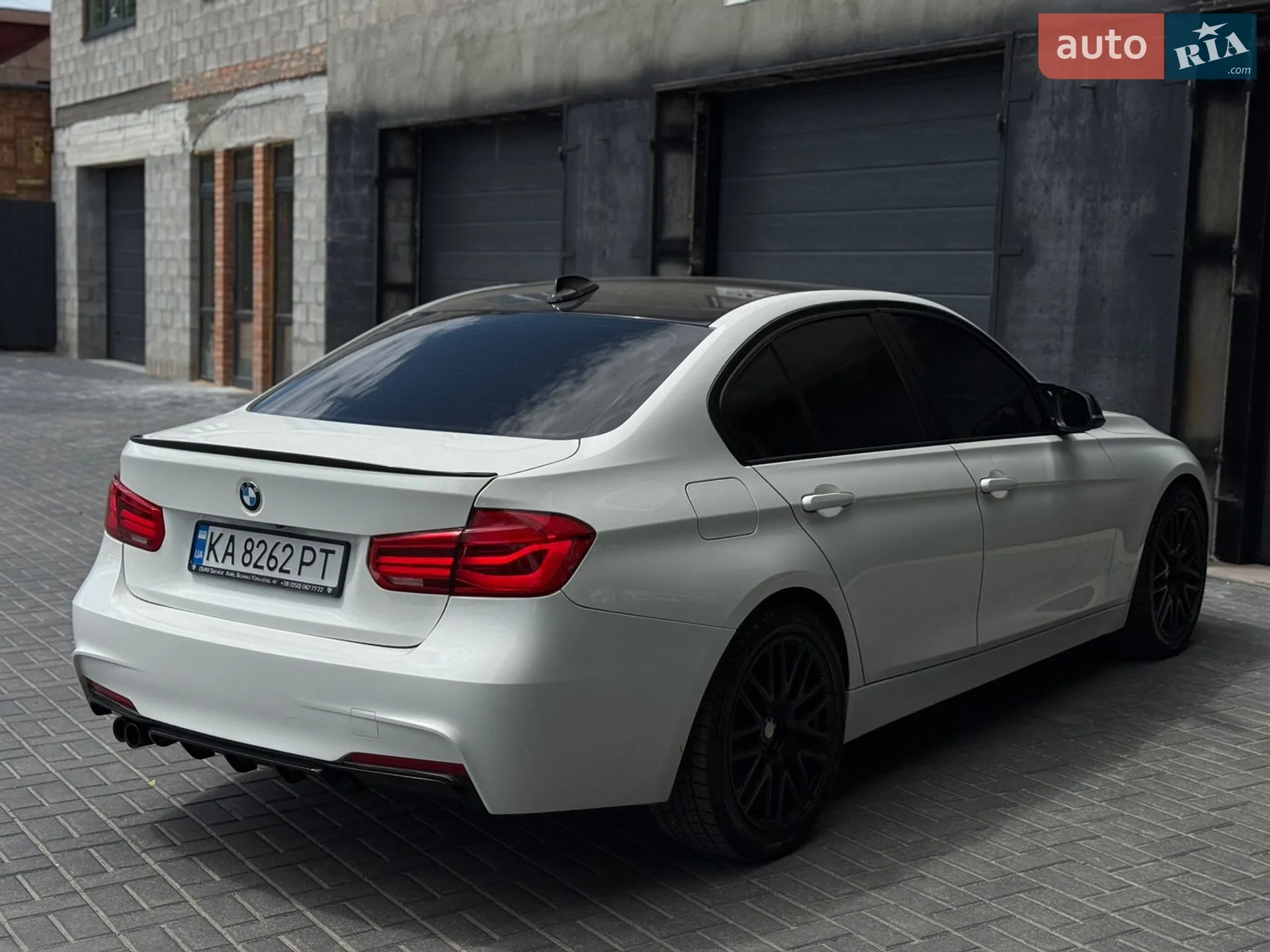 2014 BMW 3er - мініатюра 15