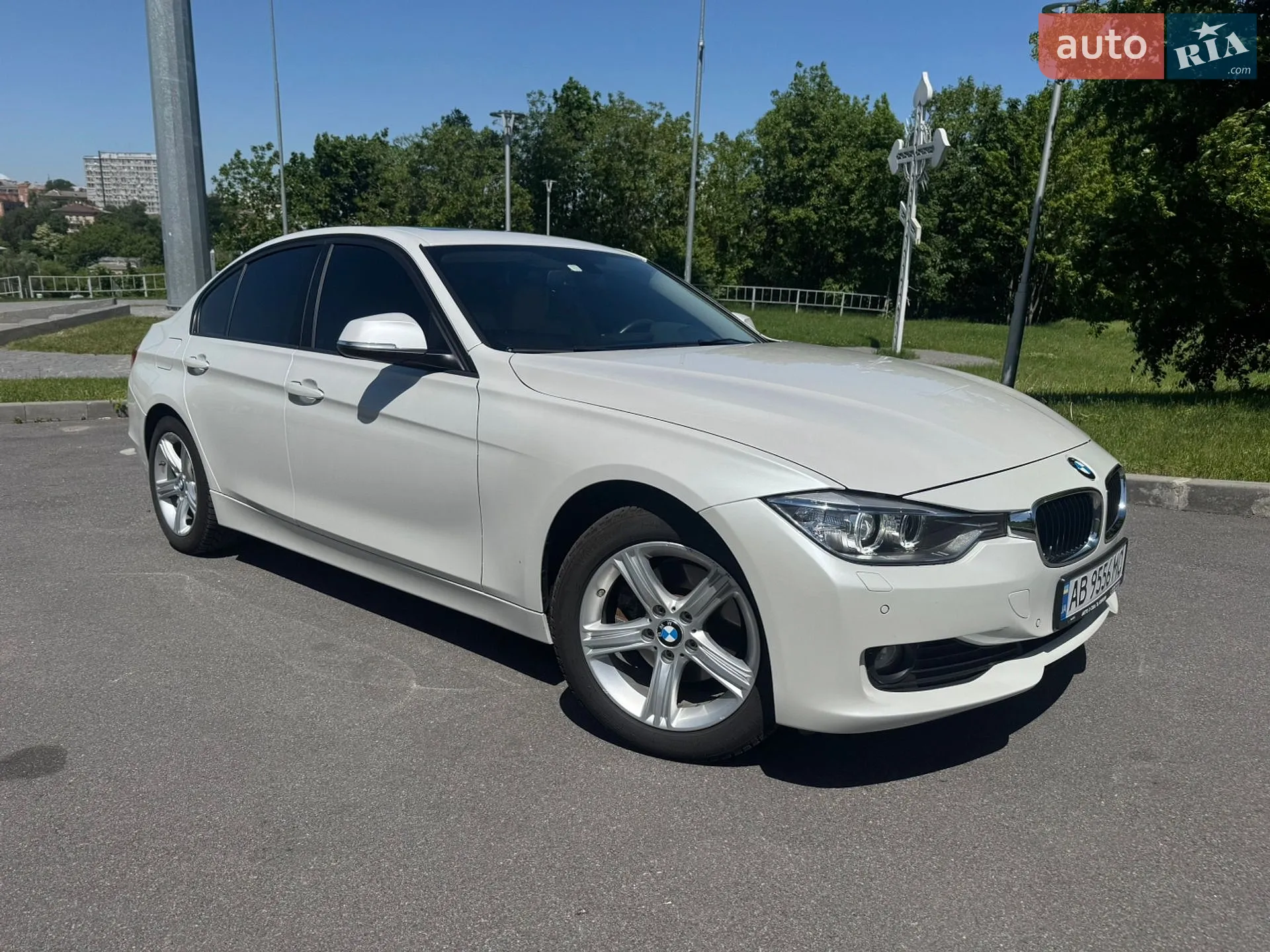 2014 BMW 3er - мініатюра 3