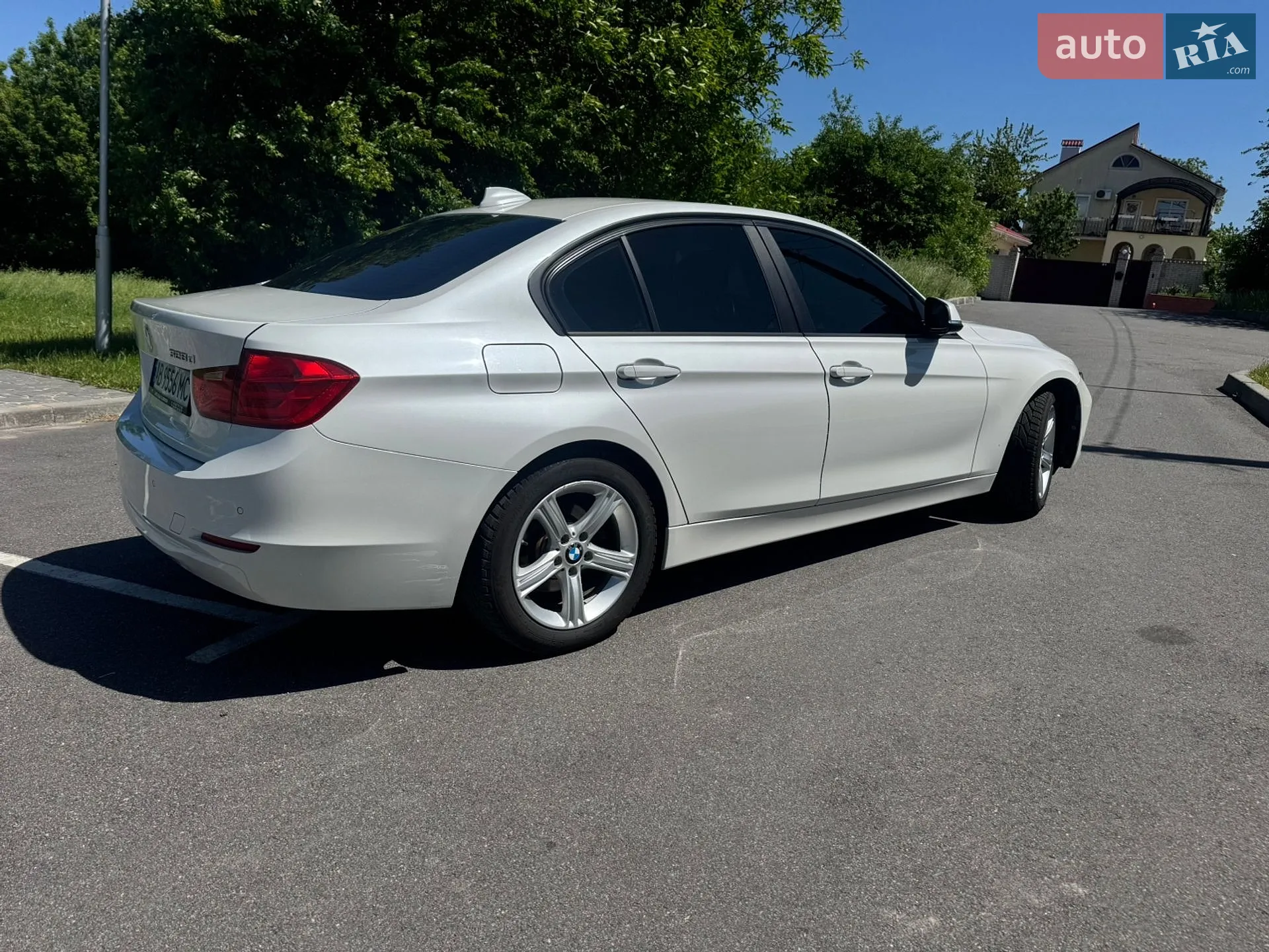 2014 BMW 3er - мініатюра 4