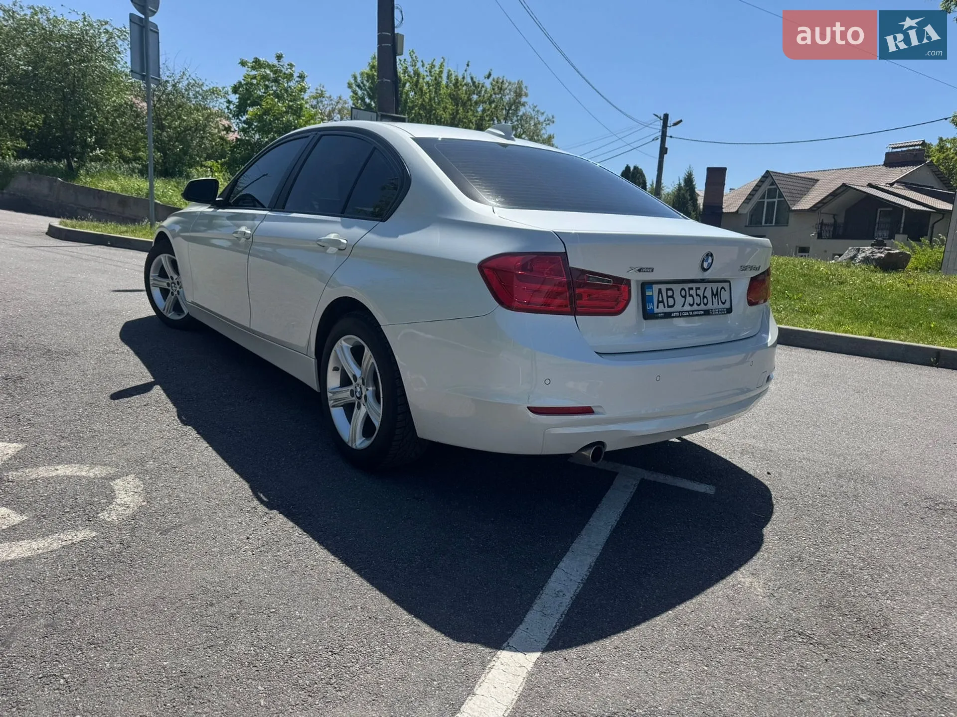 2014 BMW 3er - мініатюра 5