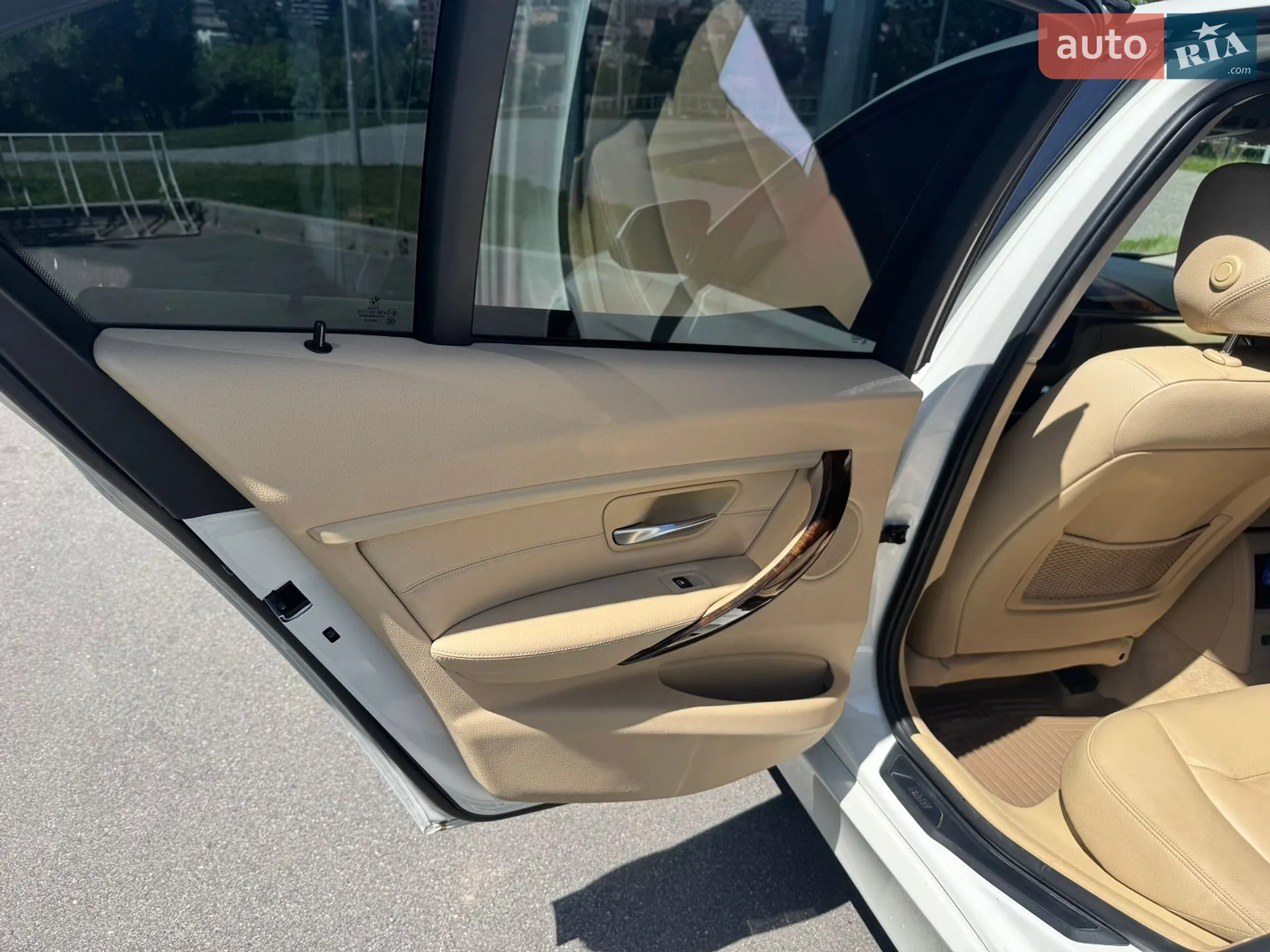 2014 BMW 3er - мініатюра 12
