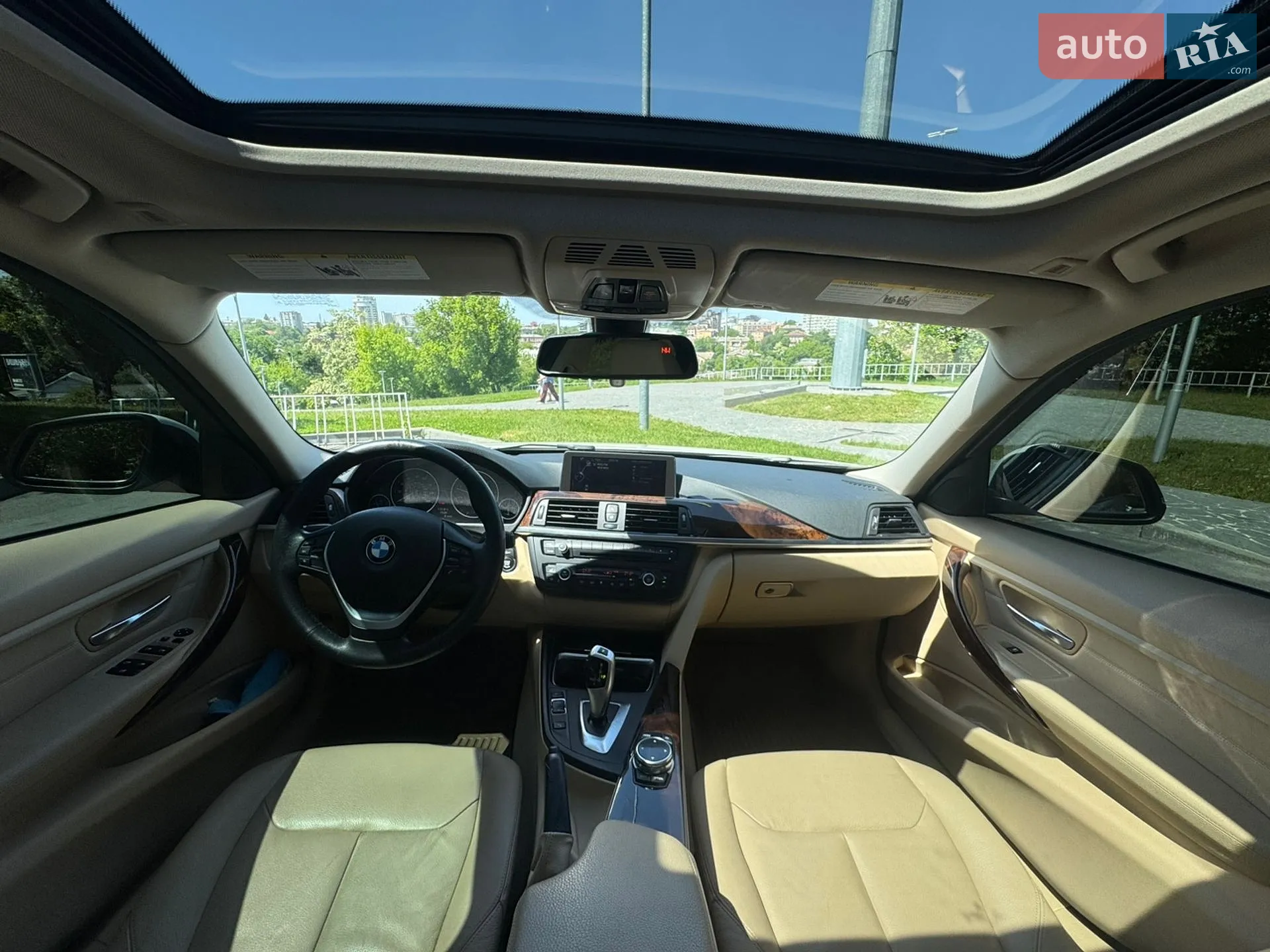 2014 BMW 3er - мініатюра 16