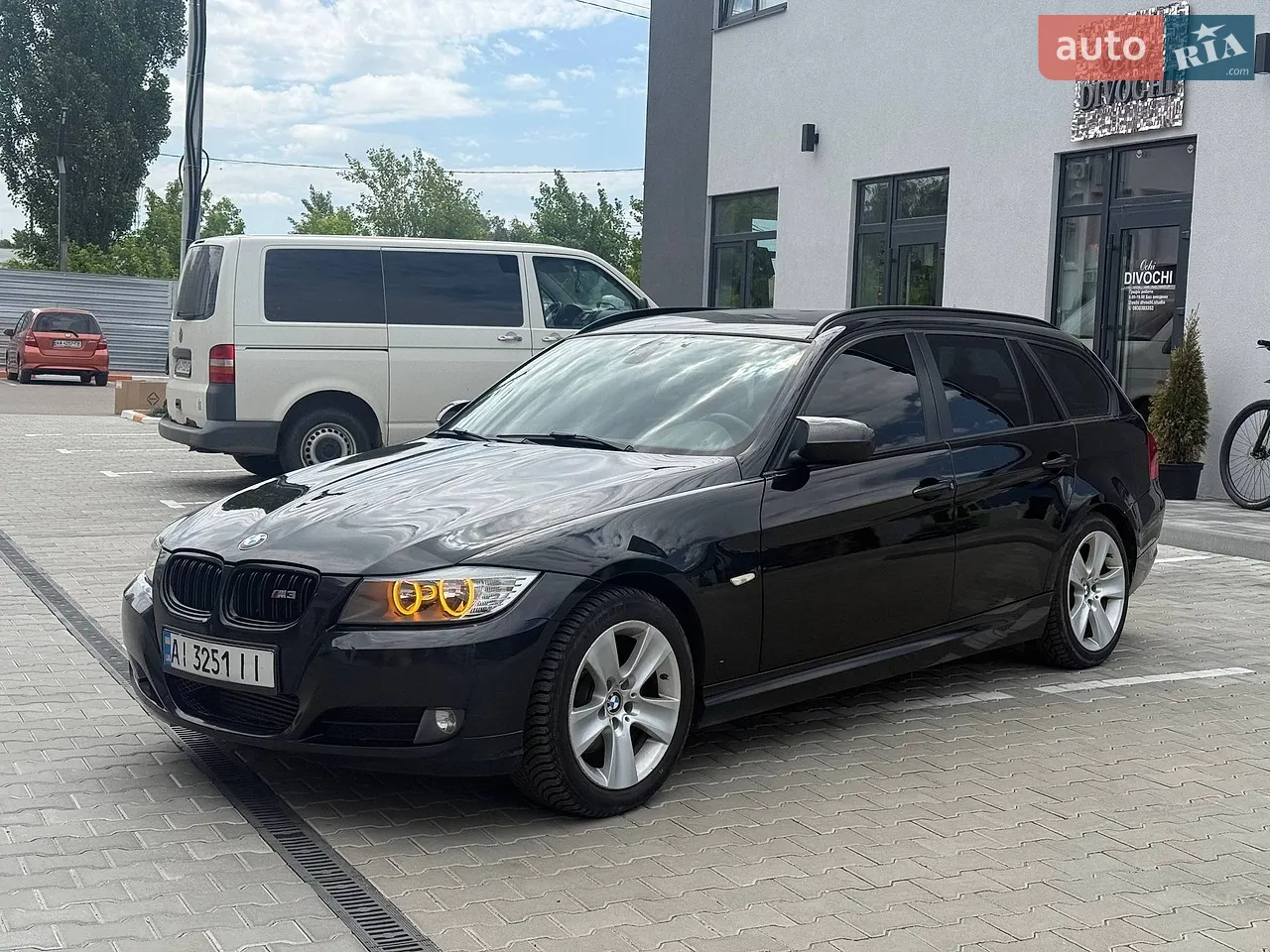 2010 BMW 3er - мініатюра 14