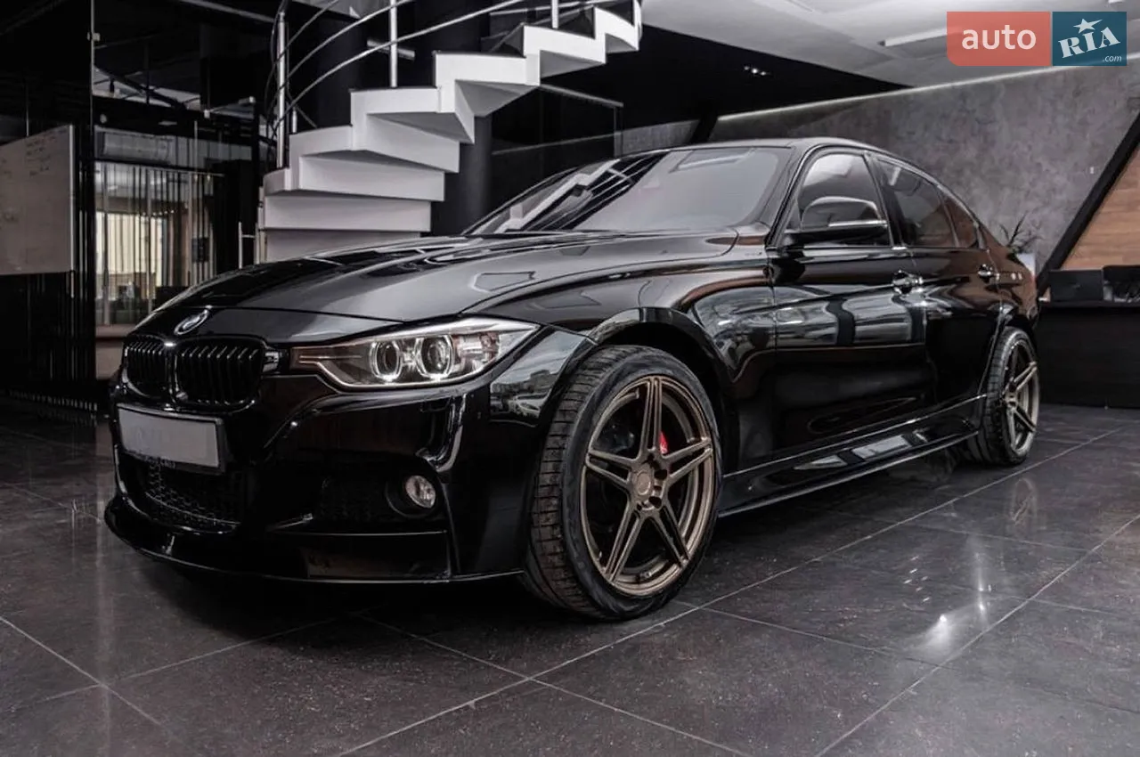 2013 BMW 3er - мініатюра 23