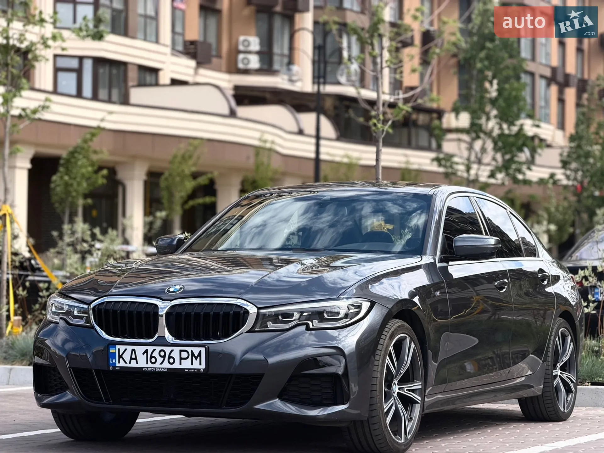 2019 BMW 3er - мініатюра 5