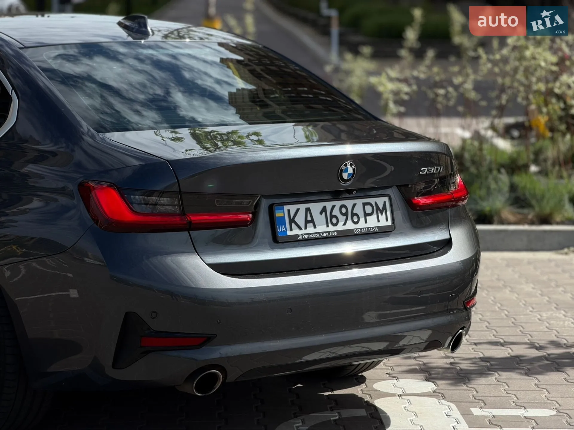 2019 BMW 3er - мініатюра 10
