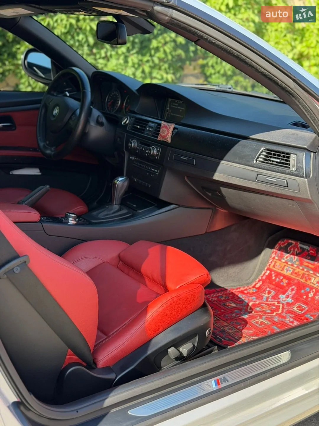 2012 BMW 3er - мініатюра 10