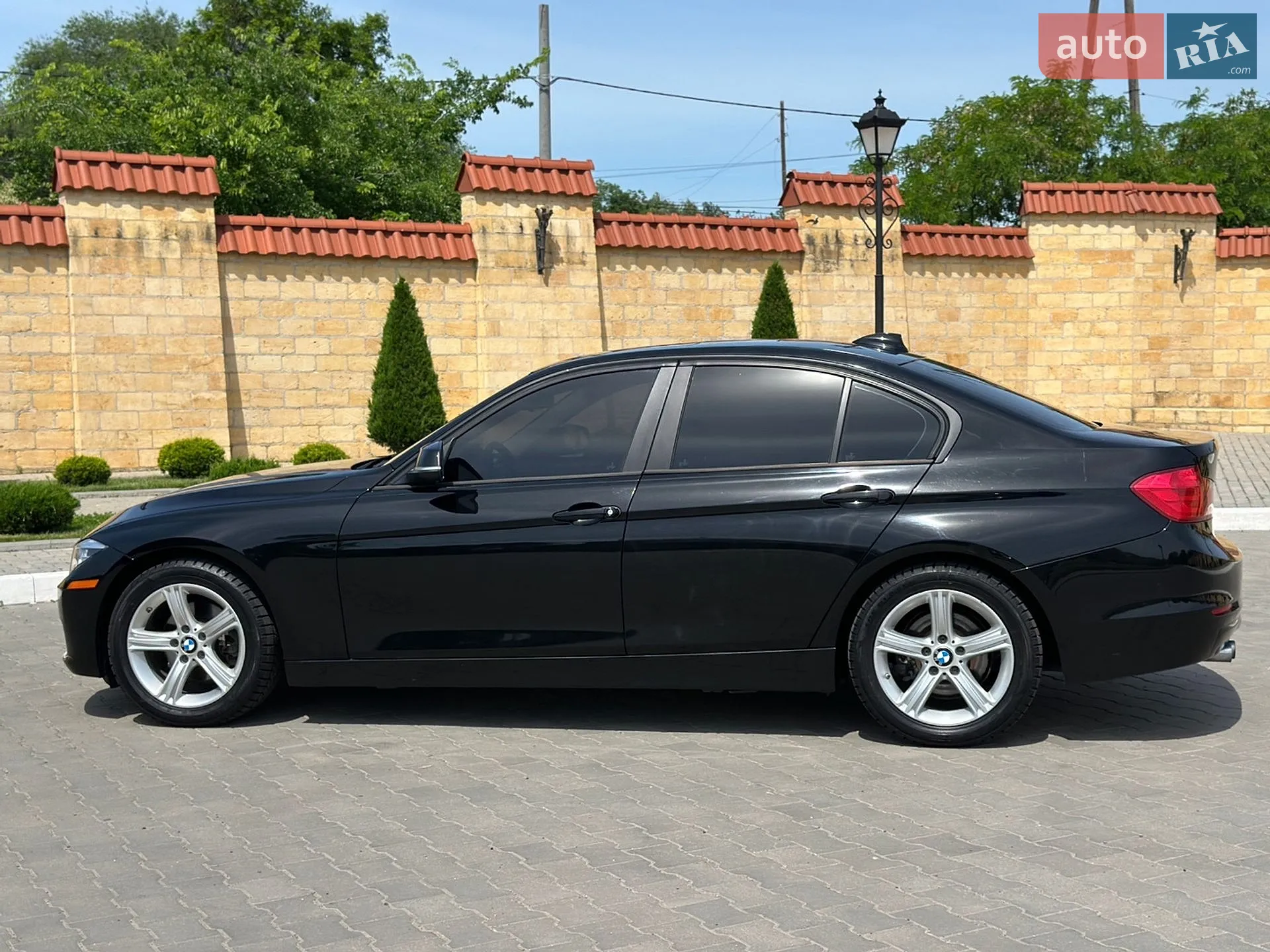 2013 BMW 3er - мініатюра 4