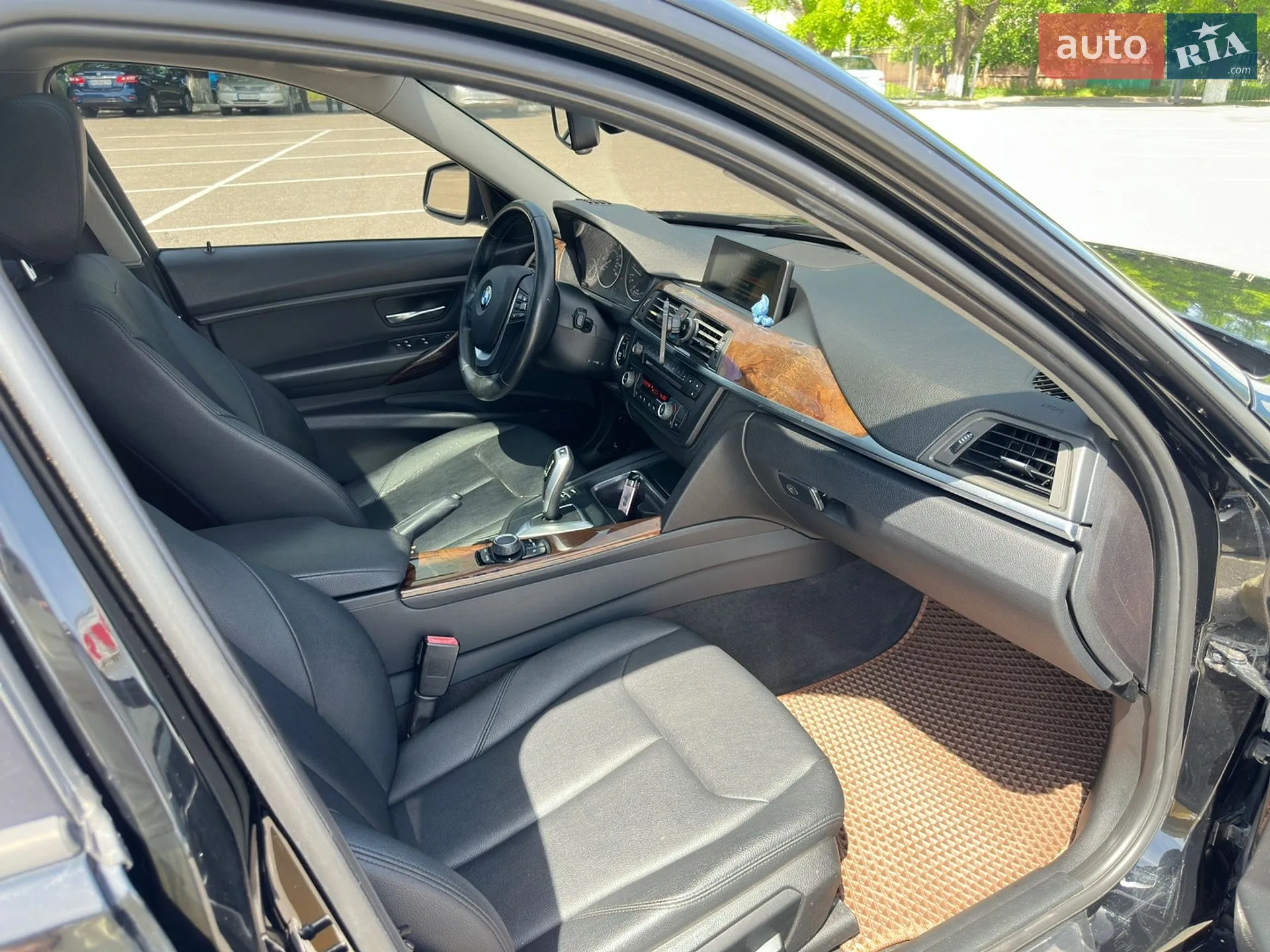 2013 BMW 3er - мініатюра 17