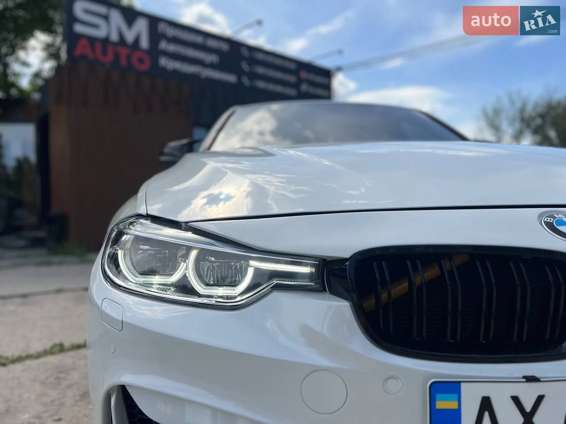 2012 BMW 3er - мініатюра 15