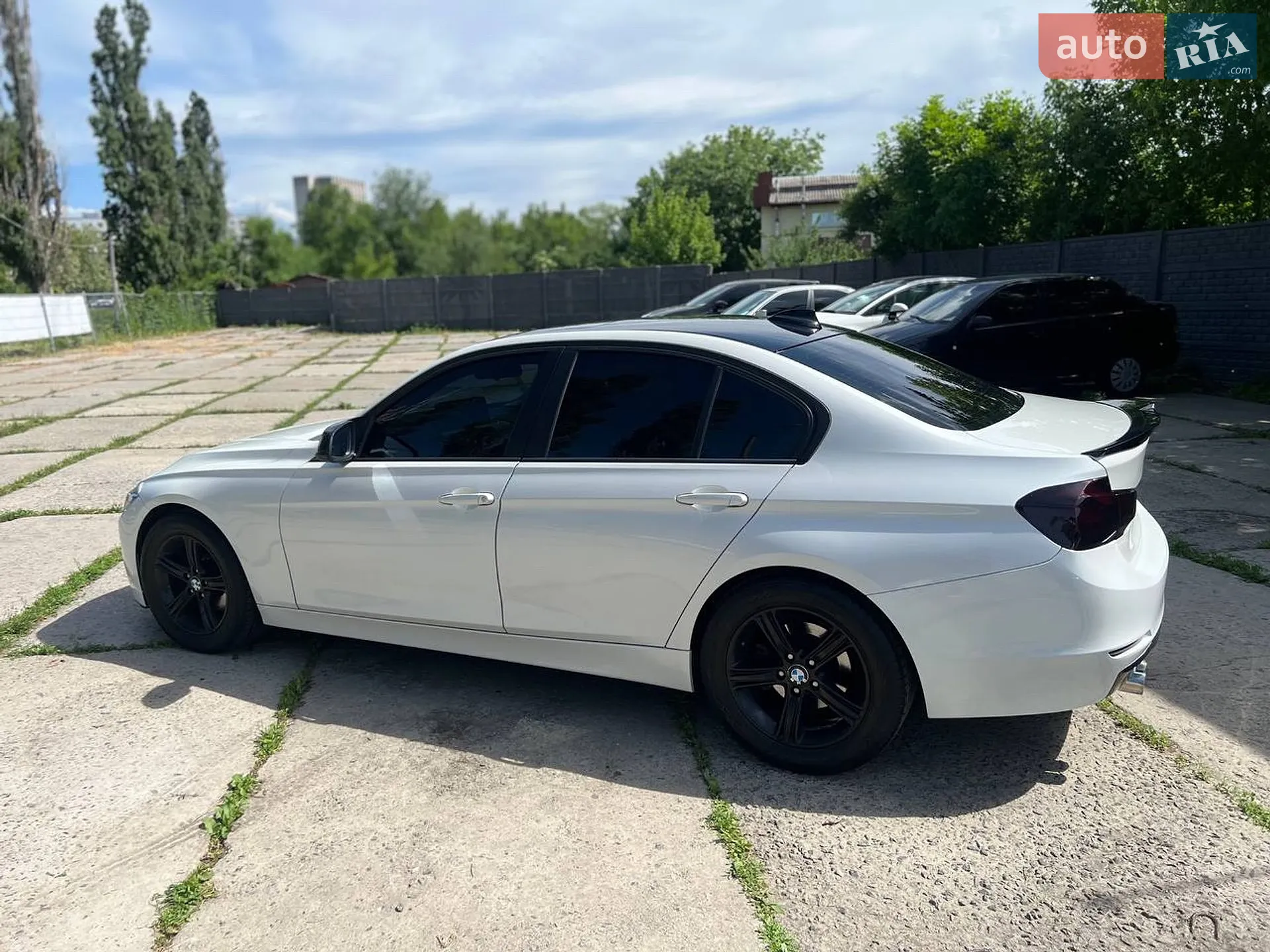 2012 BMW 3er - мініатюра 7