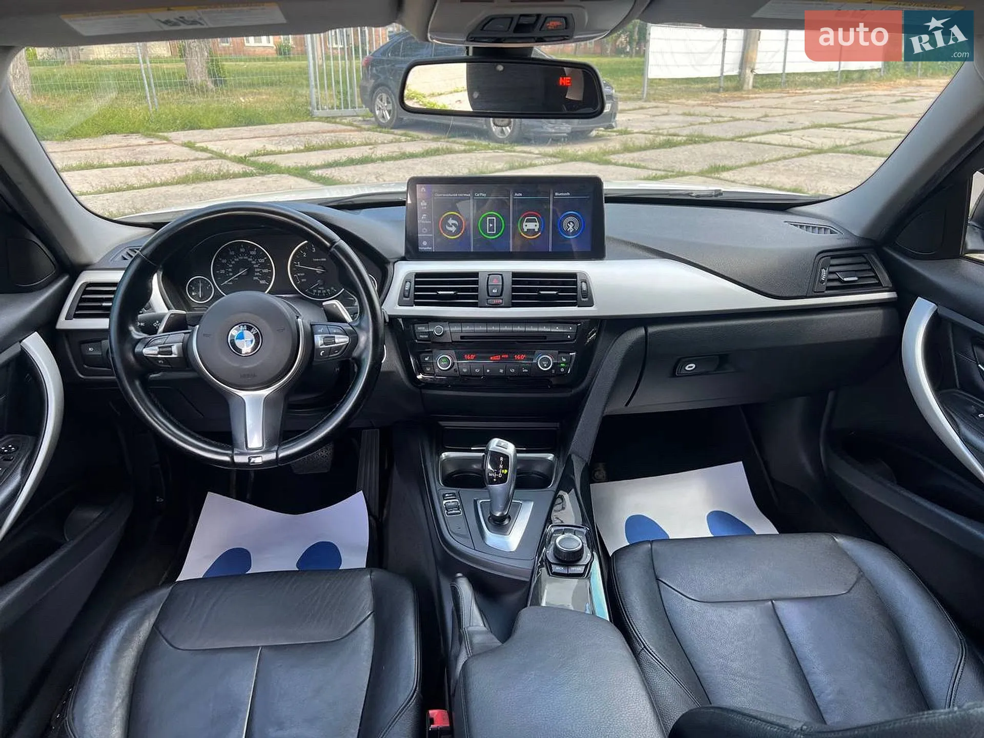 2012 BMW 3er - мініатюра 20