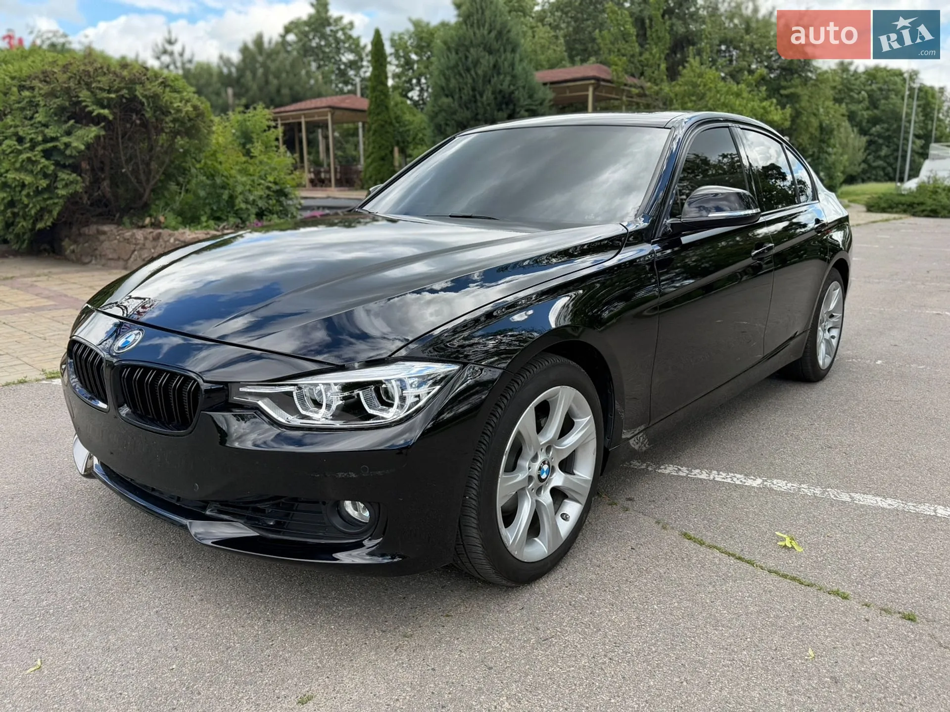 2015 BMW 3er - фото 1
