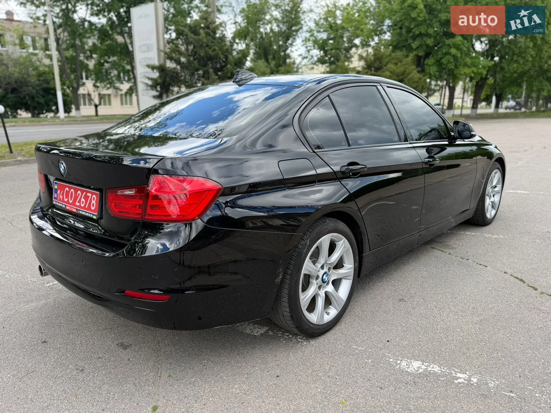 2015 BMW 3er - мініатюра 4